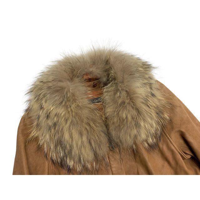 URBAN RESEARCH/アーバンリサーチ/ラクーンファー/ラムレザー