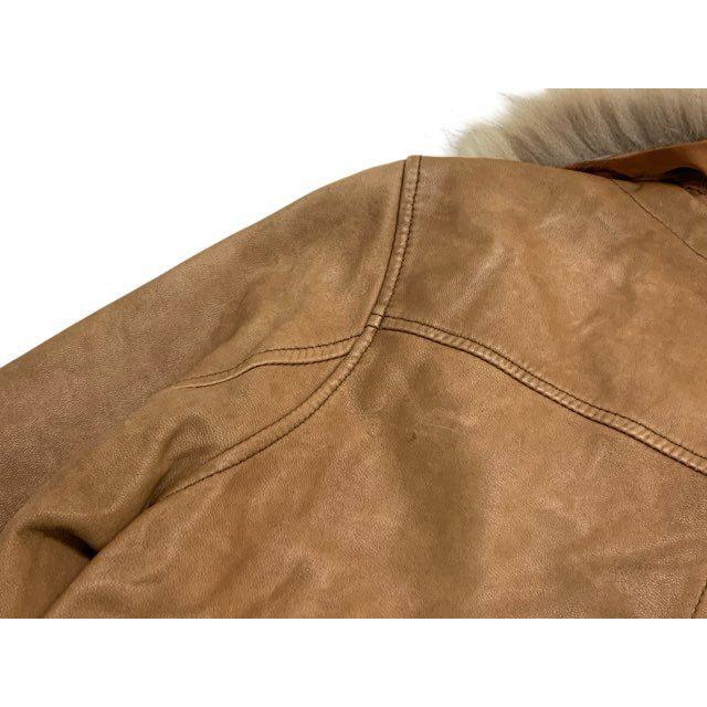 URBAN RESEARCH/アーバンリサーチ/ラクーンファー/ラムレザー