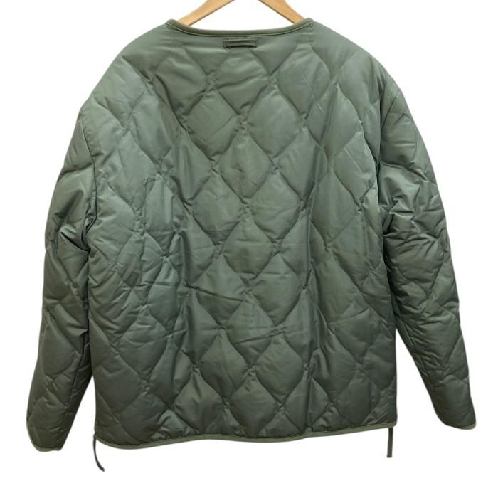 TAION/タイオン/ダウンリバーシブルジャケット/ダウン/ボア/2way/L