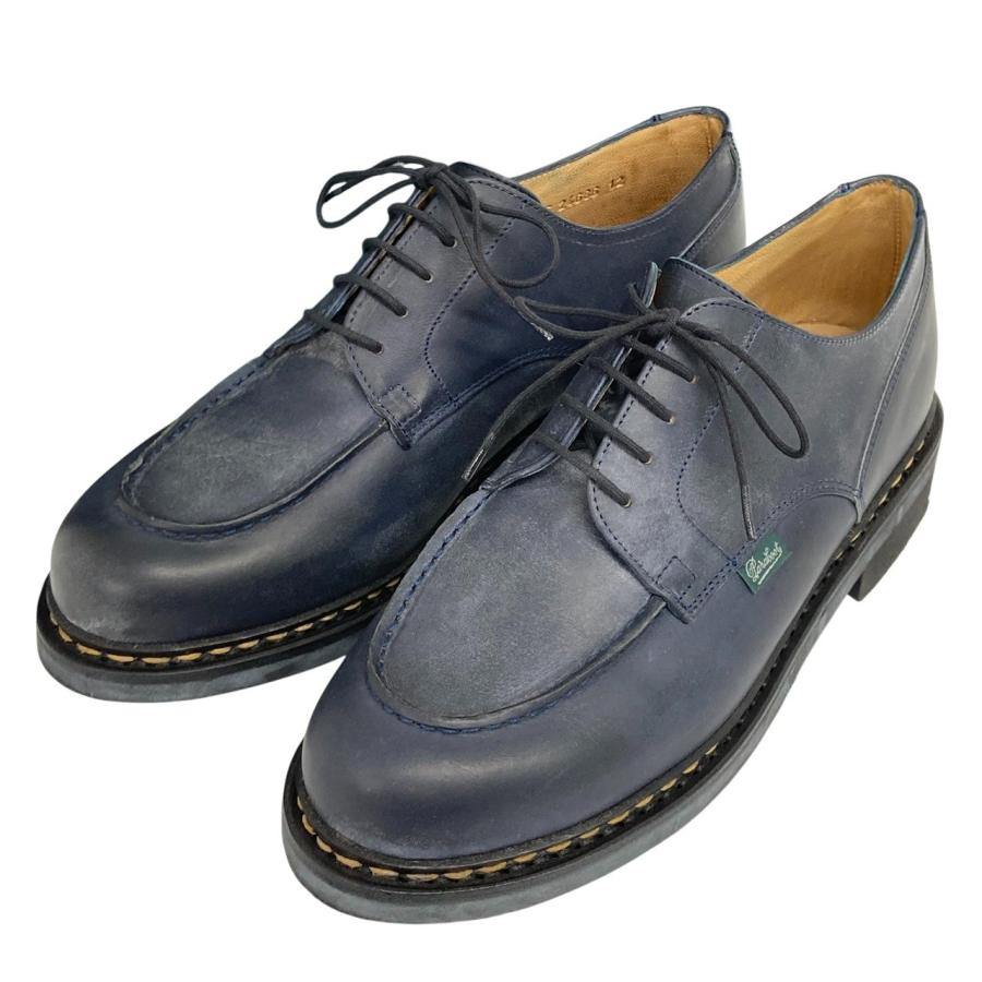 未使用/Paraboot/パラブーツ/Chambord/シャンボード/Uチップシューズ