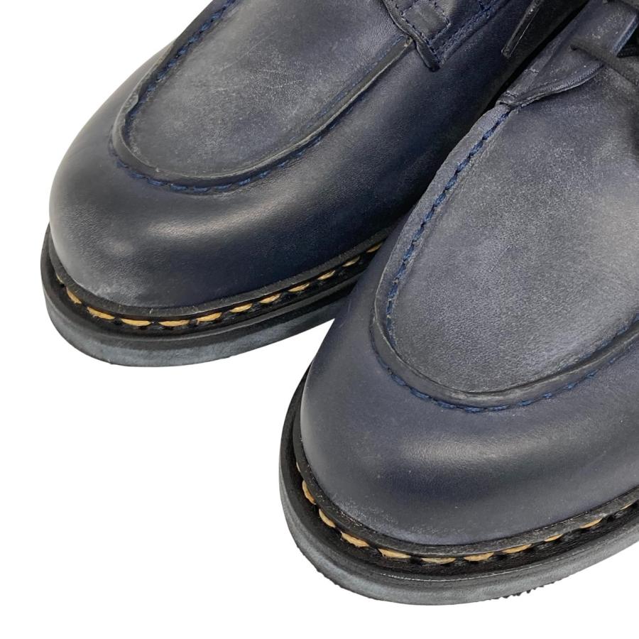 未使用/Paraboot/パラブーツ/Chambord/シャンボード/Uチップシューズ
