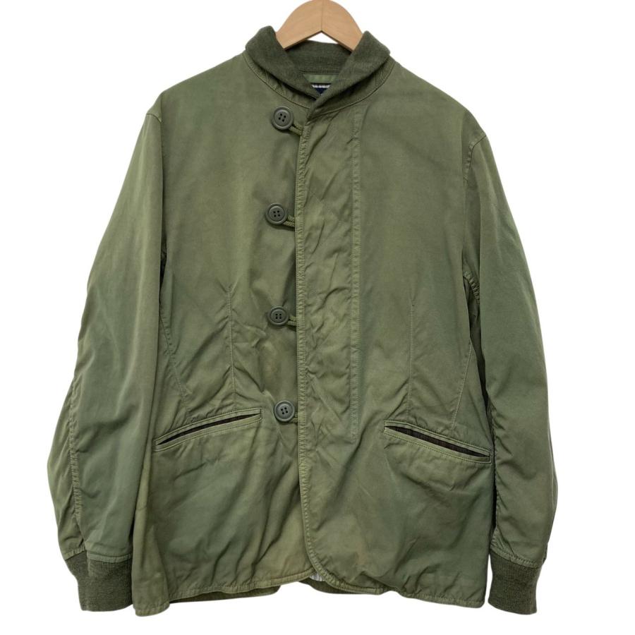 COMME des GARCONS/コムデギャルソン/AD2017/ミリタリージャケット