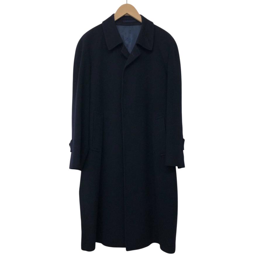 【美品】D'URBAN × Loro Piana カシミヤ　ロングコート Loro Piana pierre cardin カシミヤ チェスターコート 【公式通販】