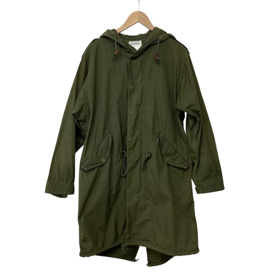 YAECA LIKEWEAR/ヤエカ ライクウェア/M-51/モッズコート/サイズ34/レディース/RS0518 : コレカラスタイル ...