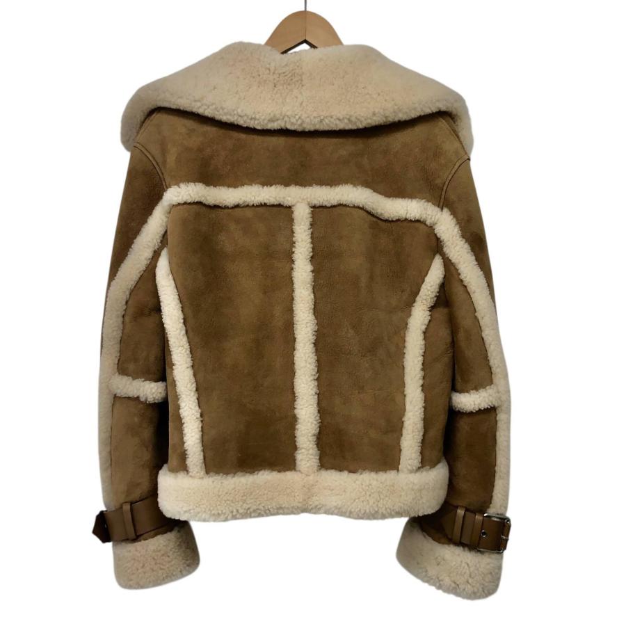 定価21万ALL SAINTS 希少（M）S！ムートンジャケット美品 定価21万ALL SAINTS 希少（M）S！ムートンジャケット美品 定価21万ALL