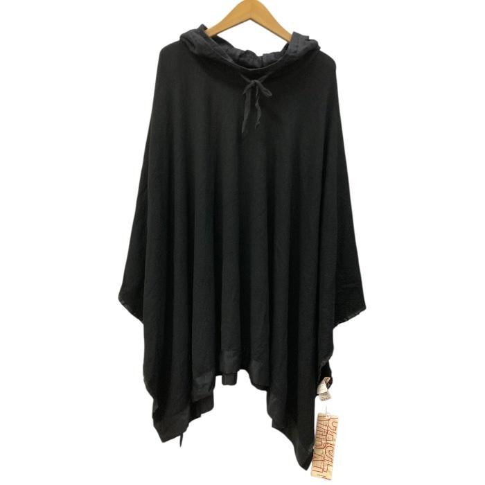 未使用タグ付き/CASEY・VIDALENC ケイシーヴィダレンク/ポンチョコート