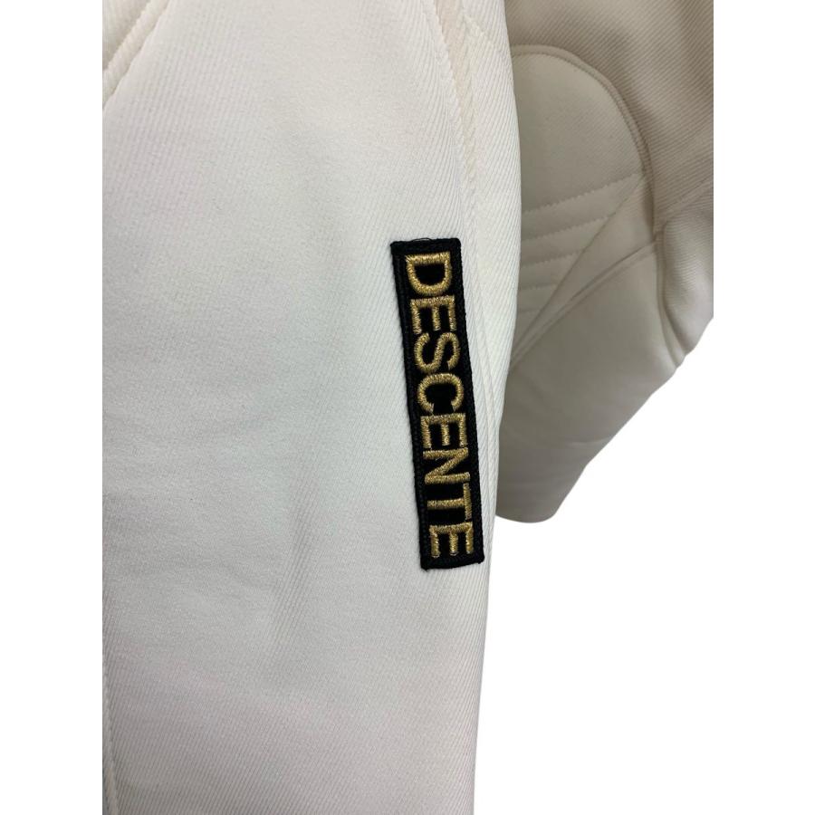 未使用/DESCENTE/デサント/スキーウェアパンツ/ホワイト/サイズ 股下68 