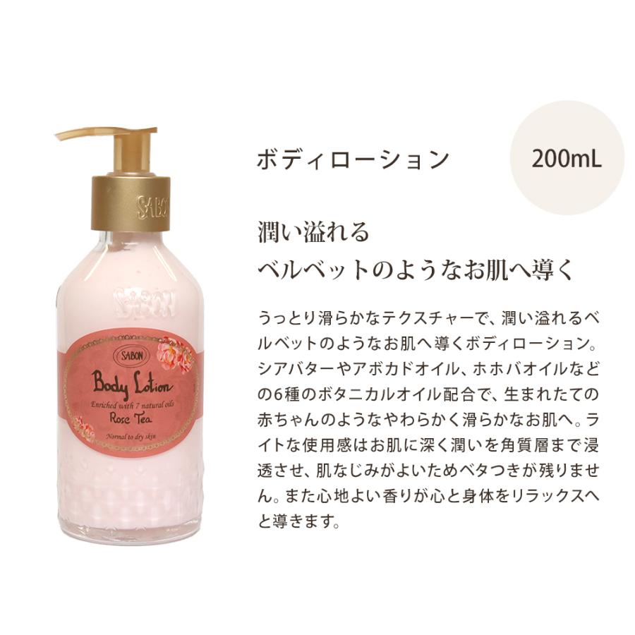 SABON（サボン） ギフト セット ハンドクリーム ボディローション