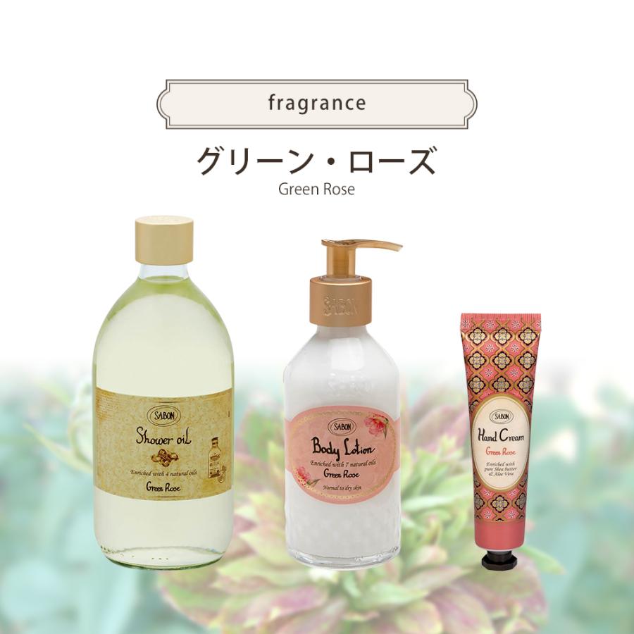 SABON（サボン） ギフト セット ハンドクリーム ボディローション