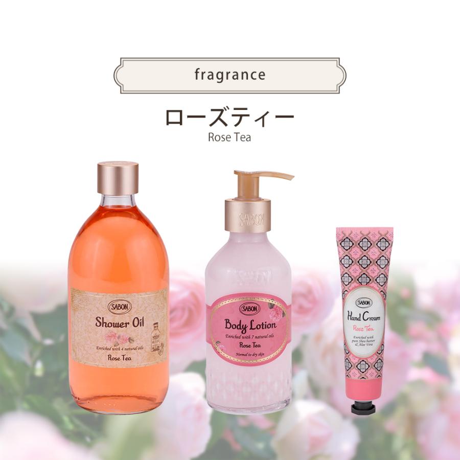 SABON（サボン） ギフト セット ハンドクリーム ボディローション