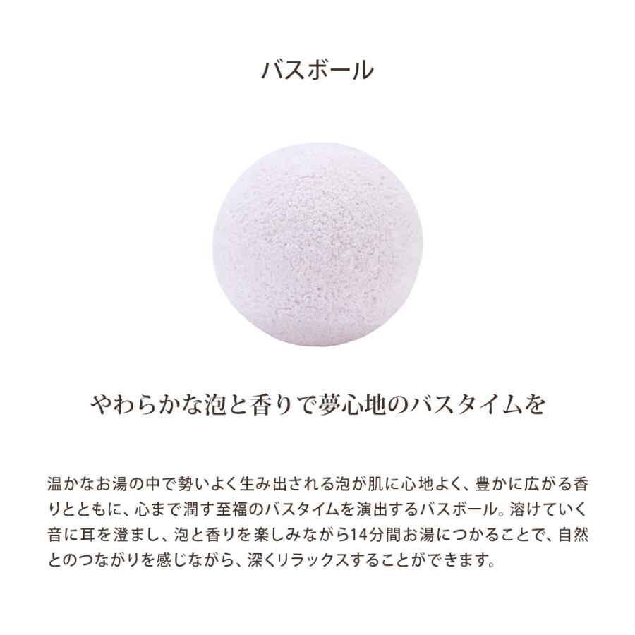 SABON（サボン） バスボール シャワーオイルS 2個セット 入浴剤 ギフト