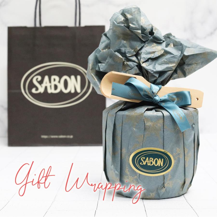 SABON（サボン） ボディスクラブ ジェントルマン 600g ギフト 誕生日
