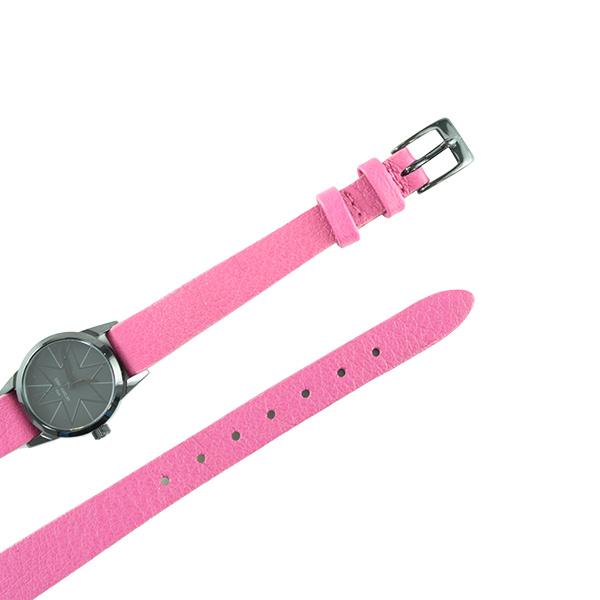 スタージュエリーガール 腕時計 ピンク 2SW7015 STAR JEWELRY girl 日常生活用防水 クォーツムーブメント 牛革ベルト | STAR JEWELRY | 06