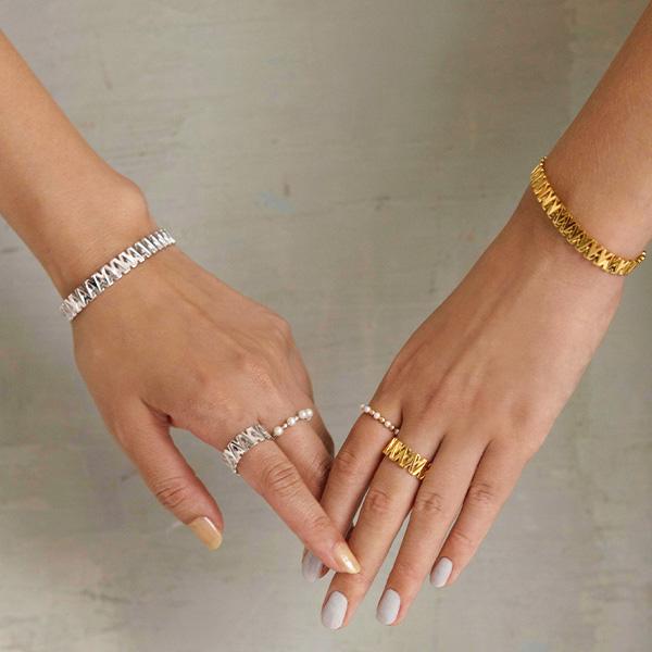 スタージュエリーガール ブレスレット レディース バングル イエローゴールド ブランド 記念日 誕生日 プレゼント STAR JEWELRY girl 2SU7043 バングル JEWELRY