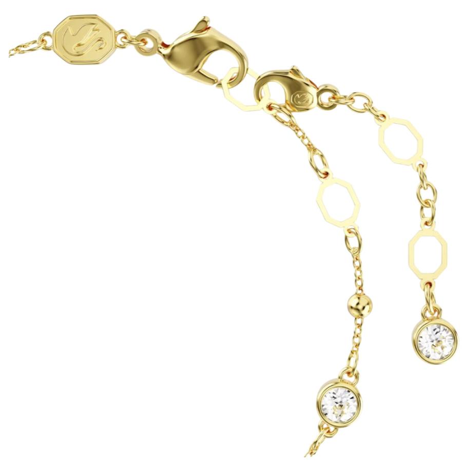 Imber ブレスレット スワロフスキー SWAROVSKI ゴールド　新品 SWAROVSKI（スワロフスキー） ブレスレット 「公式」「スワロフスキー