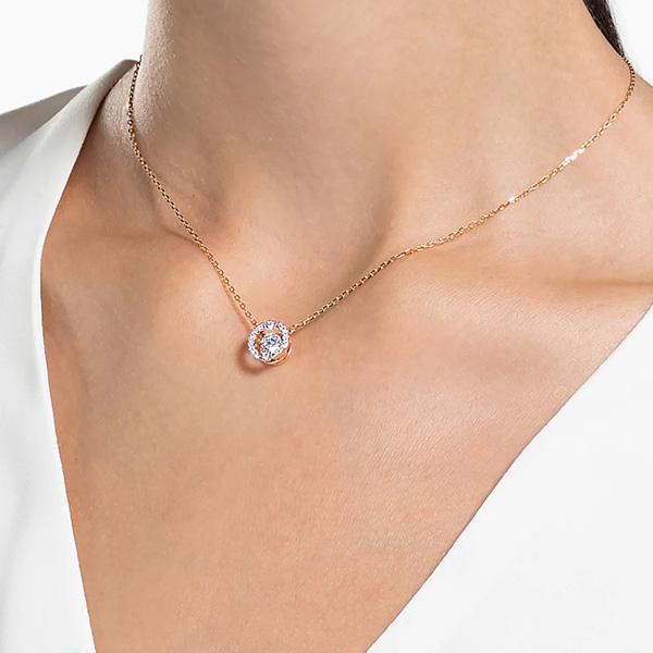 SWAROVSKI（スワロフスキー） スパークリングダンスネックレス 純正