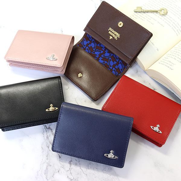 Vivienne Westwood ヴィヴィアンウエストウッド 名刺入れ Vivienne Westwood ヴィヴィアンウエストウッド 名刺入れ
