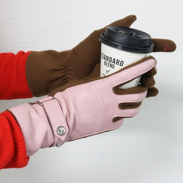 Vivienne Westwood ヴィヴィアンウエストウッド レディース 手袋 Vivienne Westwood ヴィヴィアンウエストウッド レディース 手袋