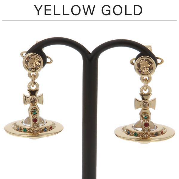 新品 ヴィヴィアンウエストウッド ピアス 62010124/02S221 Vivienne Westwood（ヴィヴィアンウエストウッド） 並行輸入品 ピアス