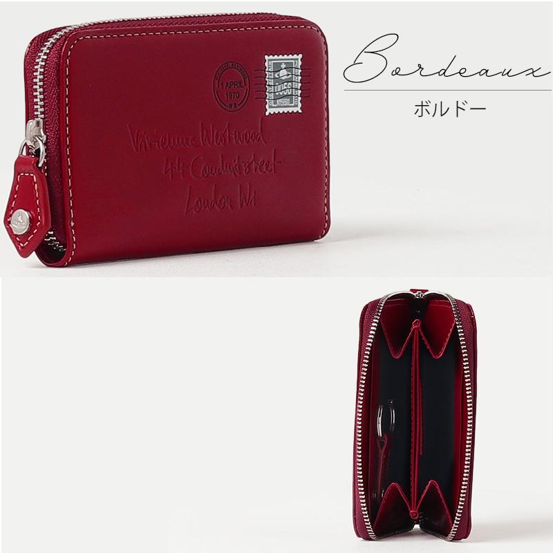 ヴィヴィアン ウエストウッド メンズ 小銭入れ コインケース ラウンドファスナー VWK360 