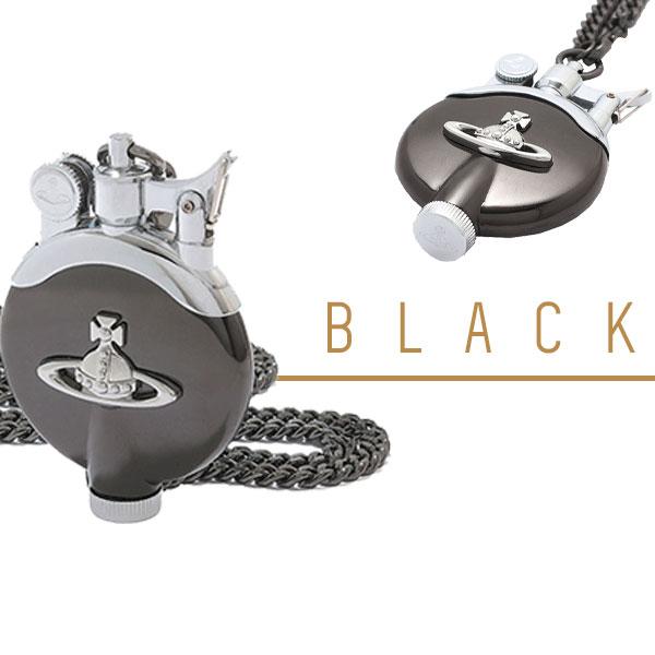 Vivienne Westwood オイルライター 即発☆ Vivienne Westwood メタルORB チェーン付 オイルライター