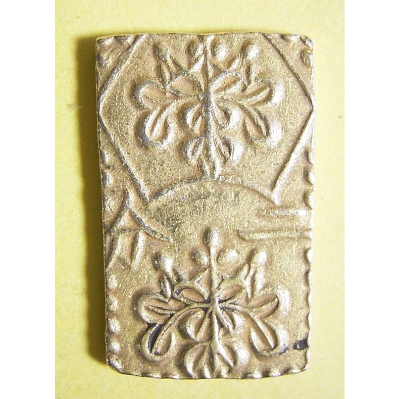 美品明治二分金 明治二分金 | 日郵コイン