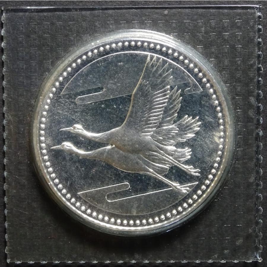 皇太子殿下御成婚記念5000円銀貨、未使用 平成5年 皇太子