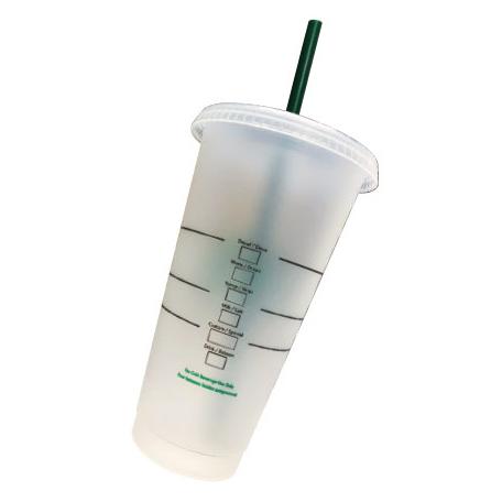スタバ Starbucks コールド タンブラー 24oz 710ml スターバックス コールドタンブラー 24oz 709ml プラスチック製