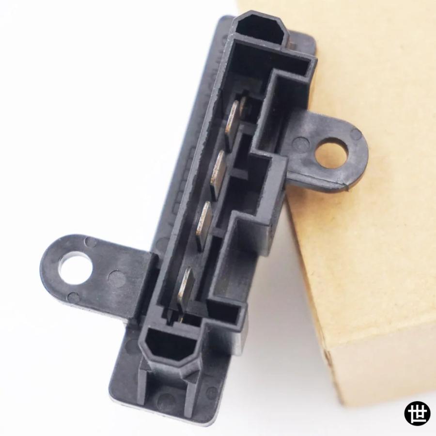 ブロワーファンモーターヒーター抵抗器 27150-72B01 日産 MICRA K11 92-03 ALMERA TINO N16 ...