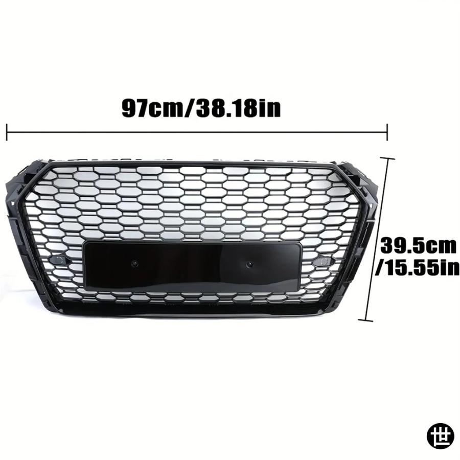 アウディ A4 B9 アバント S4 S-LINE 2017 2018 2019 RS4 スタイル用
