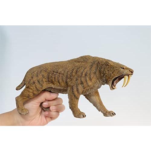 REBOR 1:11±1 STRAY CAT 剣歯虎 スタチュー 樹脂 模型 - www 