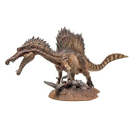 短納期 Pnso 恐竜博物館 1 35 サイズ 新塗装 スピノサウルス New Spinosaurus 大きい 獣脚類 恐竜 動物 フィギュア おもちゃ 模型 リアル Pvc 恐竜好き Hs2a Setasuta Shop 通販 Yahoo ショッピング