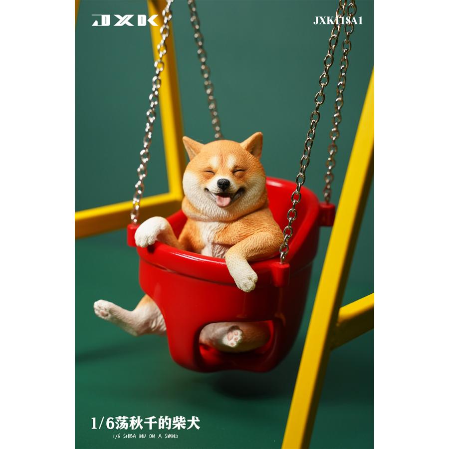Jxk 1 6 サイズ 柴犬 可愛い 犬 リアル フィギュア 樹脂 プラモデル スタチュー カバン 飾り プレゼント おもちゃ 模型 プレミアム オリジナル プレゼント Hs5a Setasuta Shop 通販 Yahoo ショッピング