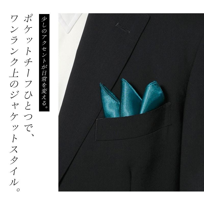 楽天市場】ネクタイ ポケットチーフ セット日本製 シルク100