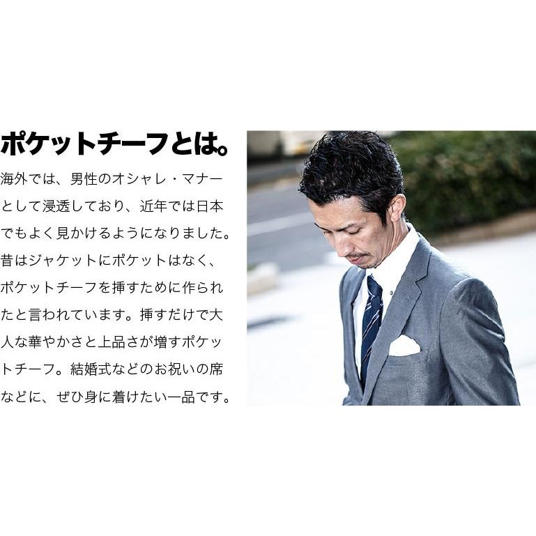 ポケットチーフ 日本製 30角 大きめサイズ 使いやすい ホワイト 冠婚葬祭 結婚式に Chief30 セテルース 通販 Yahoo ショッピング