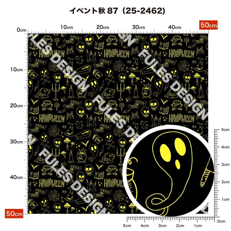 生地 布 キャンバス 帆布 ハロウィン お化け かぼちゃ 秋柄 かっこいい 可愛い 男の子 女の子 商用利用可能 手芸 (fall_9) 爆買 |  | 17