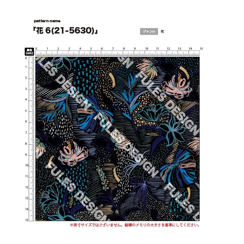 hide衣装同柄生地 170386<br>2WAY原始時代(蝶柄ﾆｯﾄ)<br>ツーウェイ トリコット