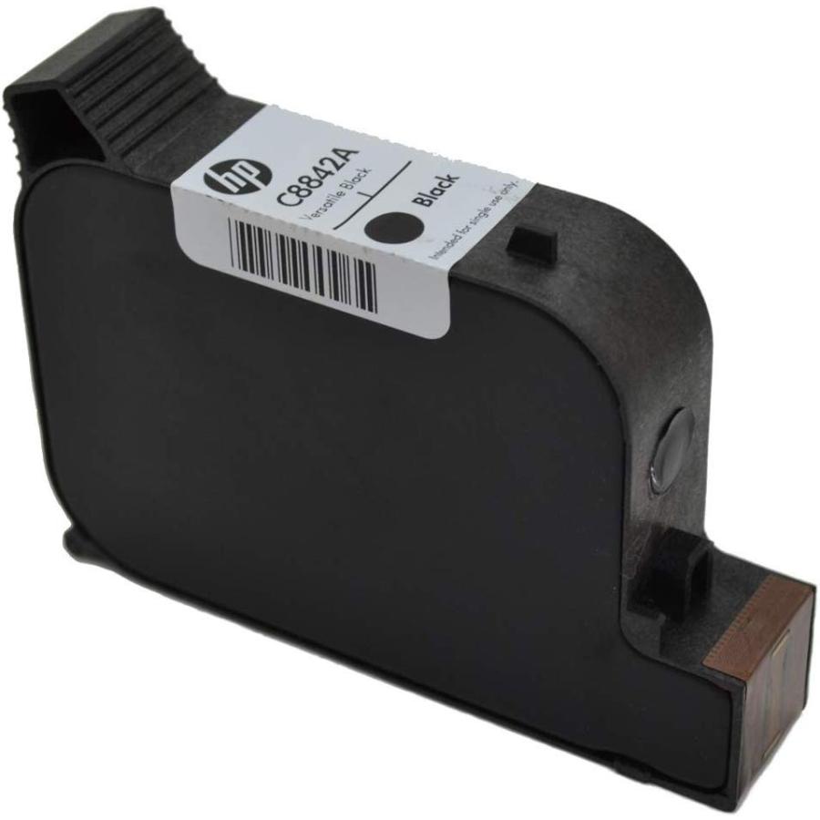 HP C8842A 5個セット 5個セット】HP C8842A Versatile Black PRINT Cartridge : セティア