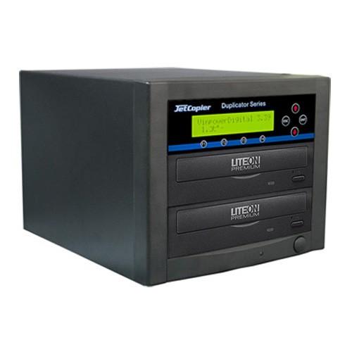 SOHO 1対1 CD/DVDデュプリケーター (HDD無) JetCopier SO-VPD1T/DVD-NU デュプリケーター
