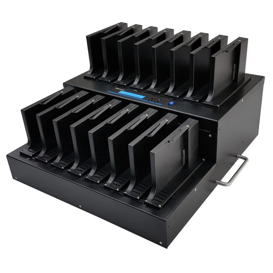 SOHO 1:15 HDD/SSDデュプリケーター HDC-IT1500UG