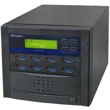 SOHO 1対7 USB3.1対応　USBメモリーデュプリケーター JetCopier UBC-3807B