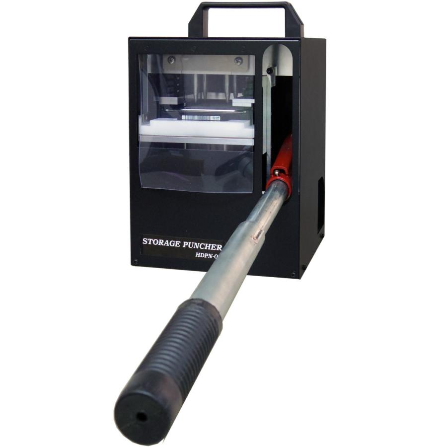 創朋 HDPN-04A-HS ストレージパンチャー (新仕様のHDDツールHDDU-04M+