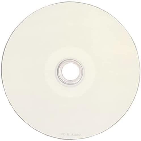 【10個セット】RiDATA 音楽用CD-R 80分／50枚スピンドルケース IJP対応 CD-RMU80.50SP A x10個_1