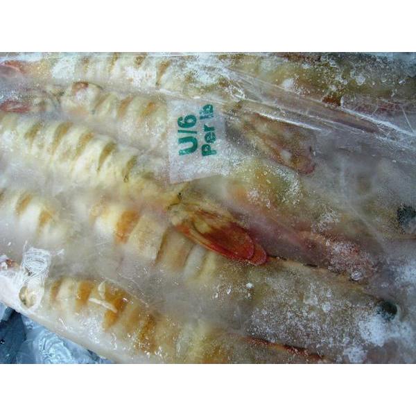 ★即決特価エビ!!激安オースト有頭アンダー６　ブロック特特大 |  | 04