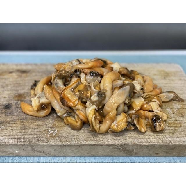 ◆現品限り★瀬戸内産マテ貝むき身　CAS凍結　鮮度抜群おいしいよ　３P |  | 02