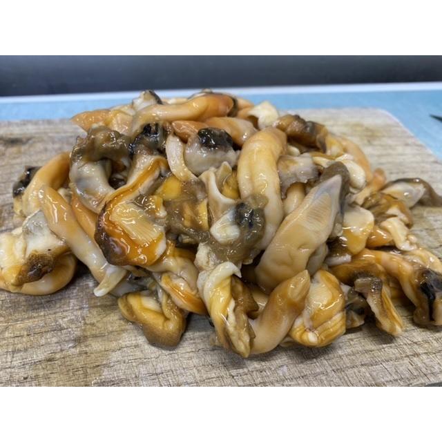 ◆現品限り★瀬戸内産マテ貝むき身　CAS凍結　鮮度抜群おいしいよ　３P |  | 04