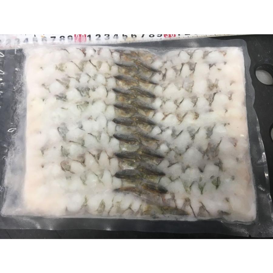 ◇厳選特価エビ!! ブラックタイガー伸ばし海老BT◇ 2L(XL