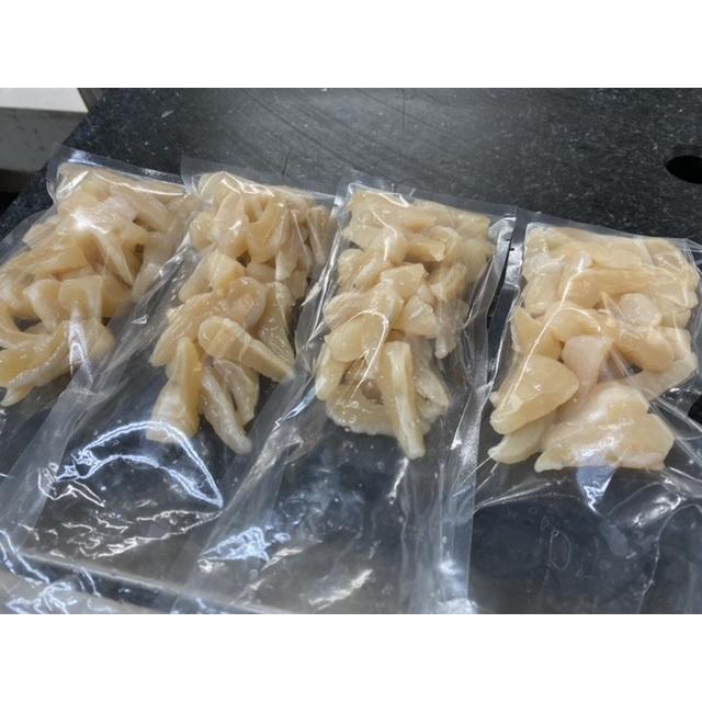 ◆名産！新物出ました！真珠貝貝柱をお刺身用にCAS凍結しました。いいですよ〜 |  | 03