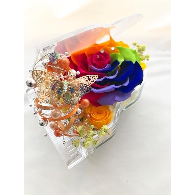 レインボーローズの奏でる、カラフルで元気な躍動感溢れるメロディー