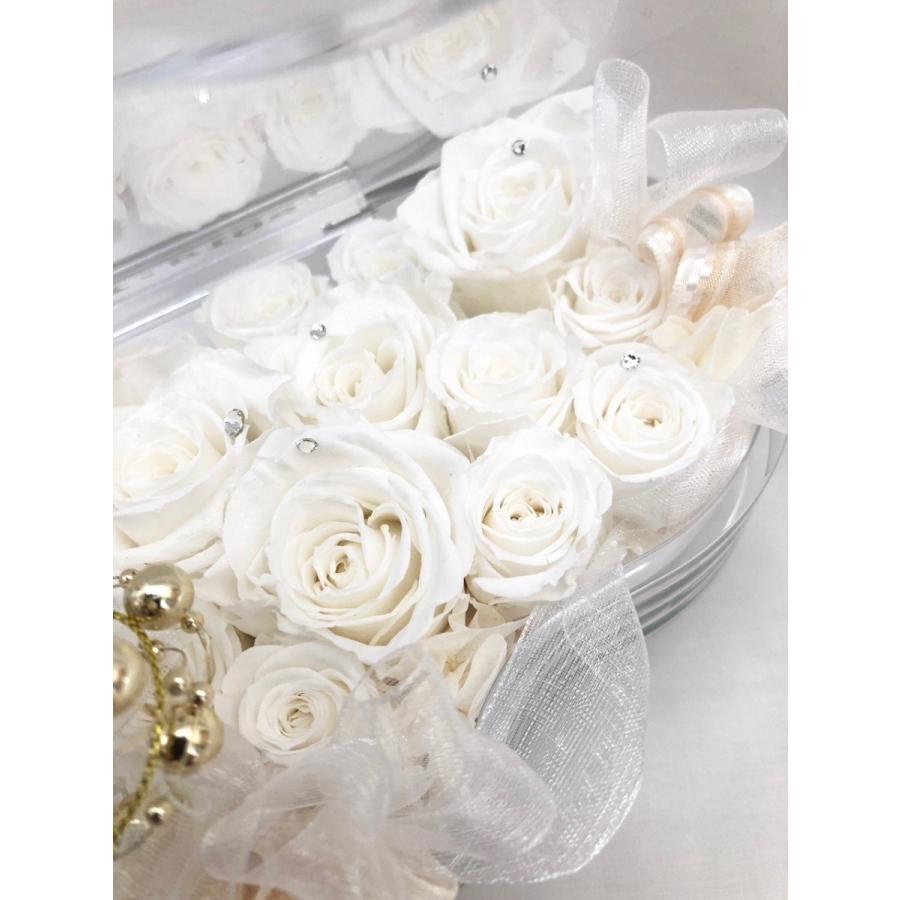 プリザーブドフラワー グランドピアノシリーズ 清楚な白い薔薇に純粋な想いを込めて Pcq8fzryb6 世都華プリザーブドフラワーギフト 通販 Yahoo ショッピング